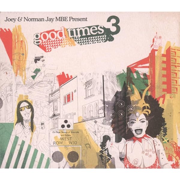 Good Times With Joey and Norma: Amazon.co.uk: CDs & Vinyl